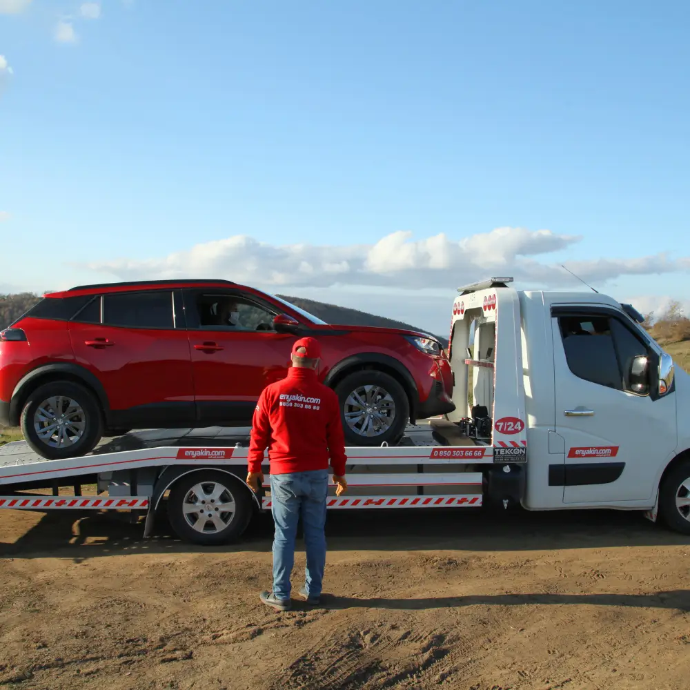 Enyakin.com ile Muş’ta Çekici Çağırmanın Avantajları