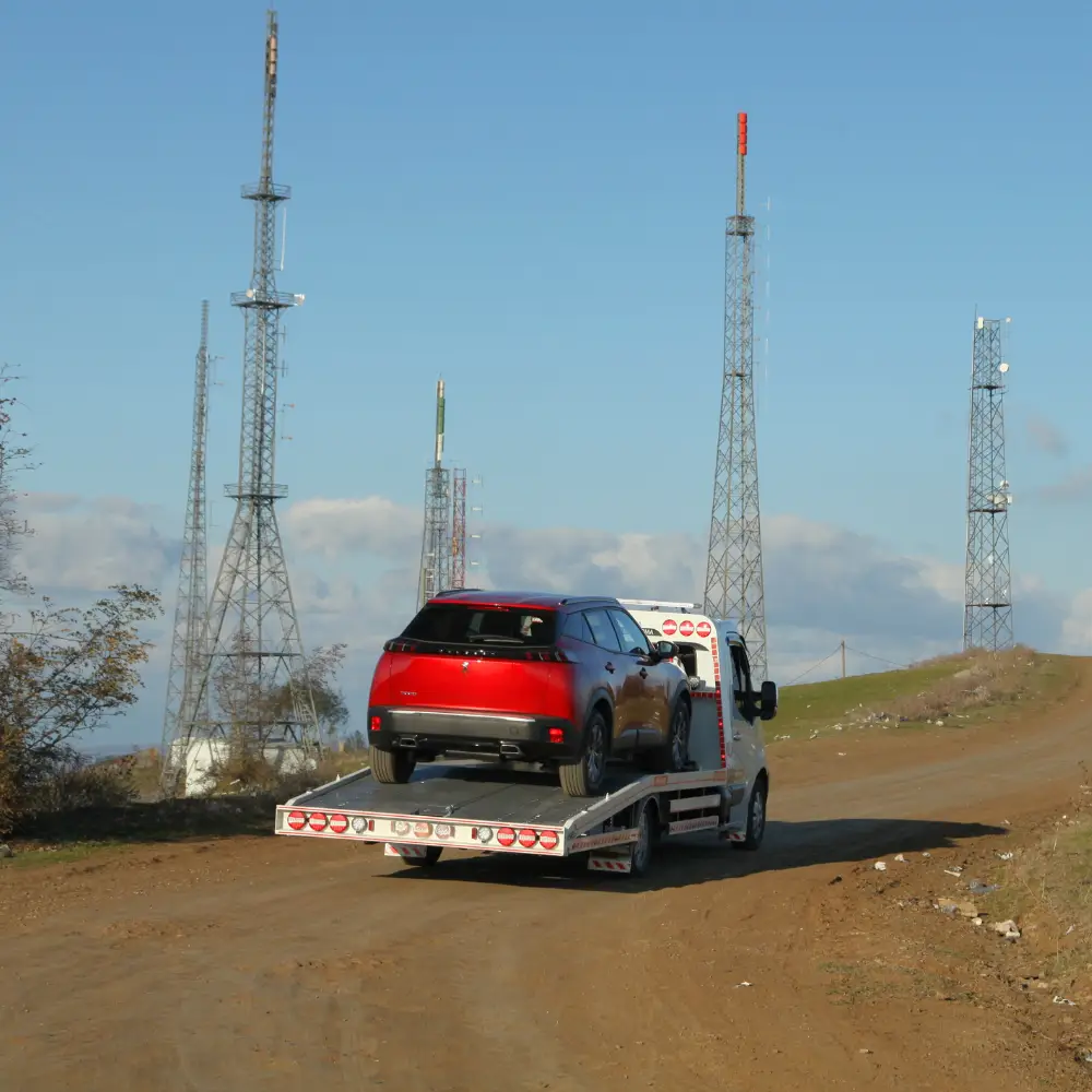 Muş’ta Yolda Kaldığınızda Doğru Çekici Nasıl Seçilir?